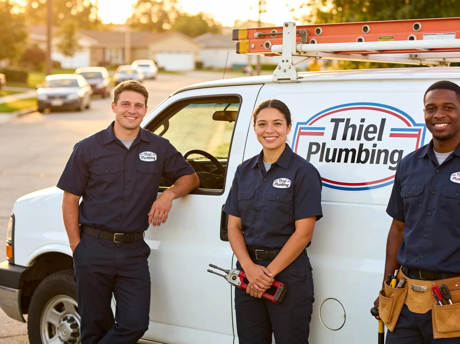 Plumber company in Mahnomen, MN